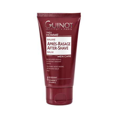 Продукт Guinot: Baume Après-Rasage Hydratant et Apaisant