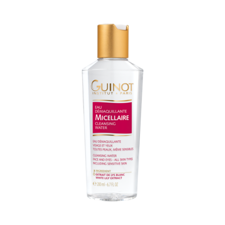 Продукт Guinot: Eau Demaquillante Micellaire