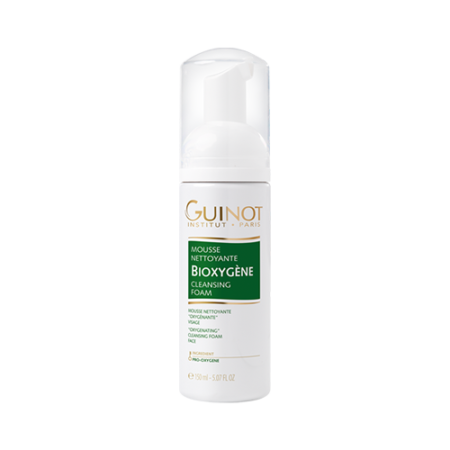 Продукт Guinot: Mousse Bioxygene