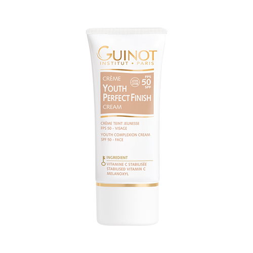 Продукт Guinot: Crème Youth Perfect Finish SPF50 Продукт Guinot: Crème Youth Perfect Finish SPF50