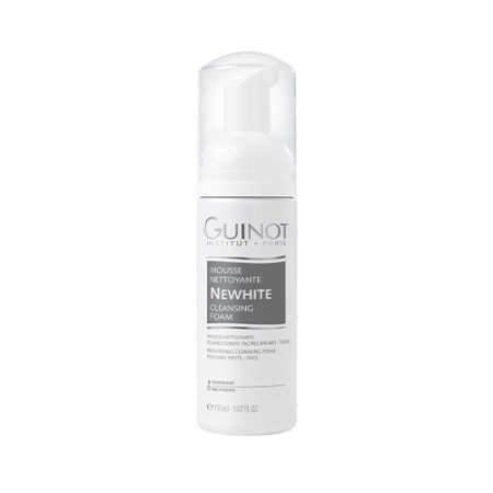 Продукт Guinot: Mousse Nettoyante Newhite