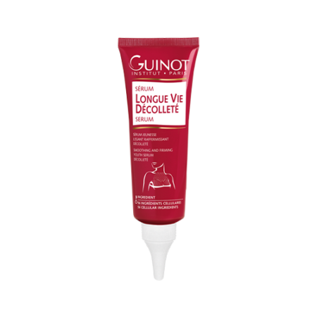 Продукт Guinot: Sérum Longue Vie Décolleté
