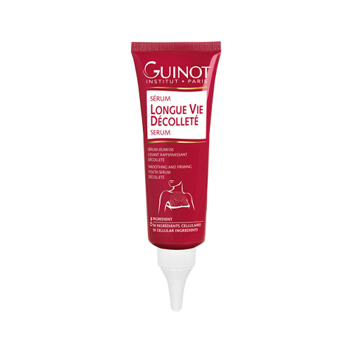 Продукт Guinot: Sérum Longue Vie Décolleté