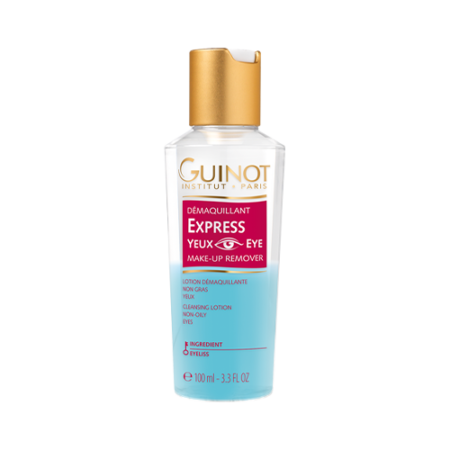 Продукт Guinot: Demaquillant Express Yeux