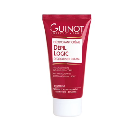 Продукт Guinot: Dépil Logic Deodorant Crème
