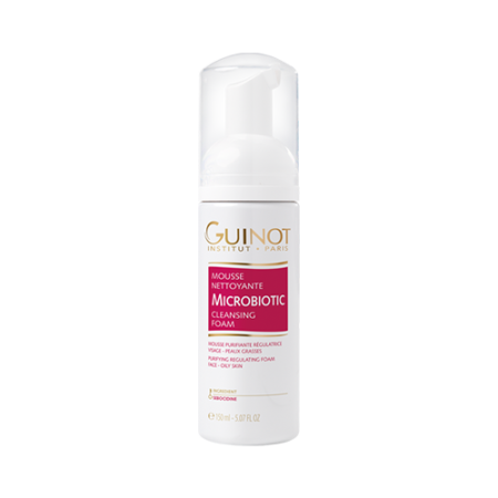 Продукт Guinot: Microbiotic Mousse