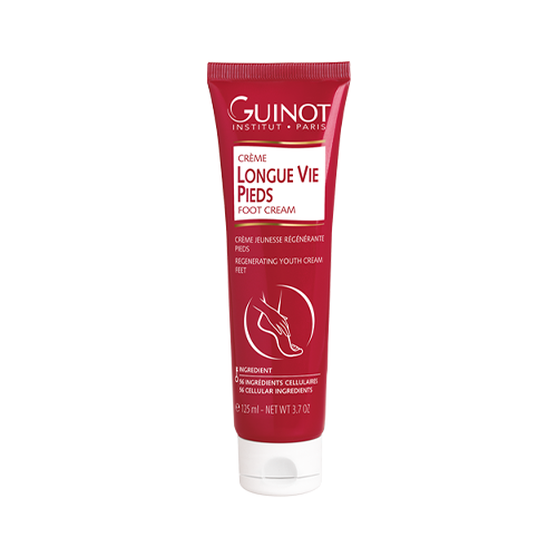 Продукт Guinot: Crème Longue Vie Pieds Продукт Guinot: Crème Longue Vie Pieds