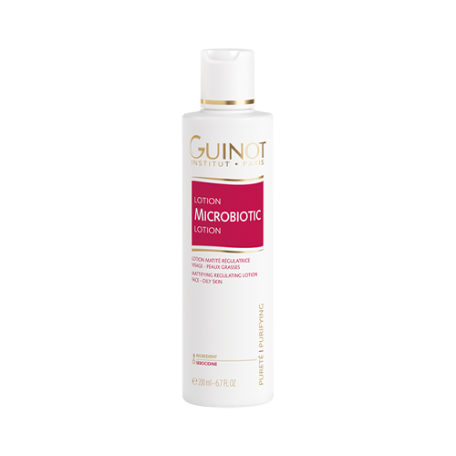 Продукт Guinot: Microbiotic Lotion Продукт Guinot: Microbiotic Lotion
