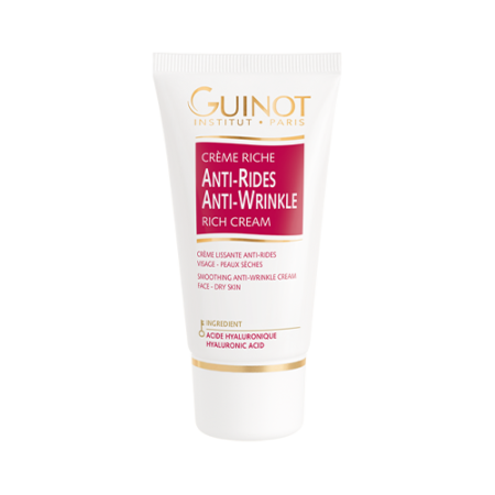 Продукт Guinot: Crème Riche Anti-Rides
