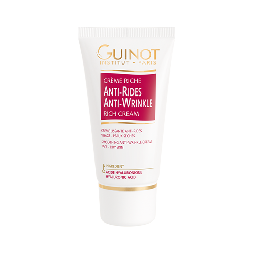Продукт Guinot: Crème Riche Anti-Rides Продукт Guinot: Crème Riche Anti-Rides