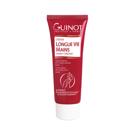 Продукт Guinot: Crème Longue Vie Mains