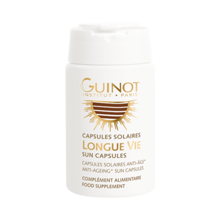 Продукт Guinot: Capsules Solaires Longue Vie
