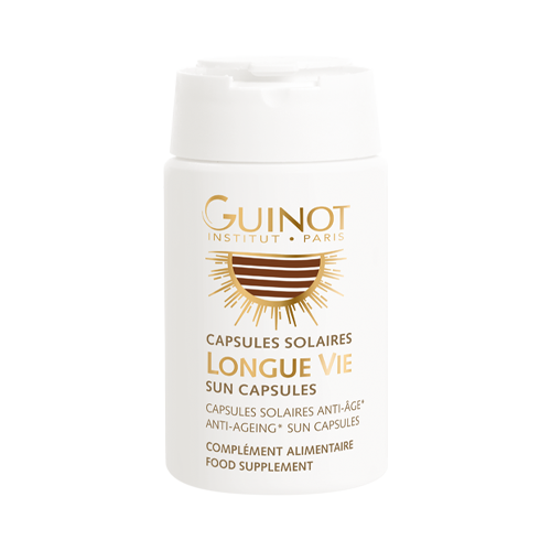 Продукт Guinot: Capsules Solaires Longue Vie