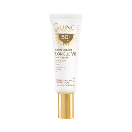 Продукт Guinot: Creme Solaire Longue Vie SPF50+