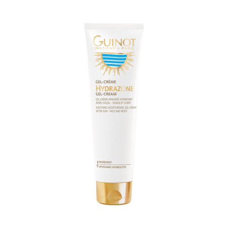 Продукт Guinot: Gel-creme Hydrazone apres-soleil visage et corps