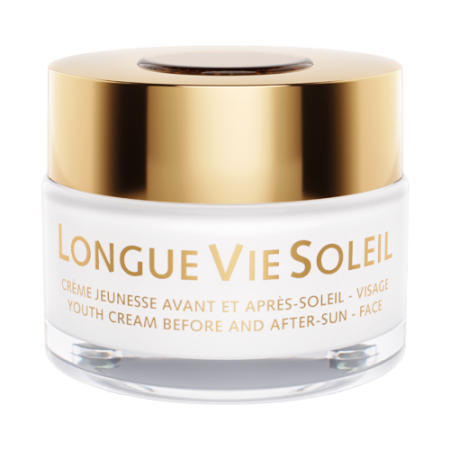Продукт Guinot: Creme Longue Vie Soleil