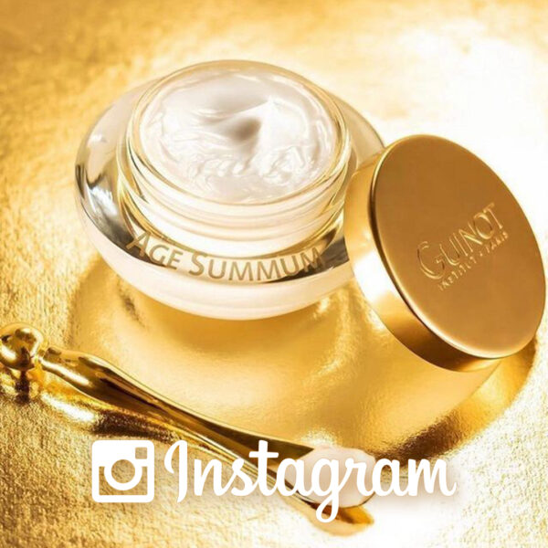 GUINOT Instagram