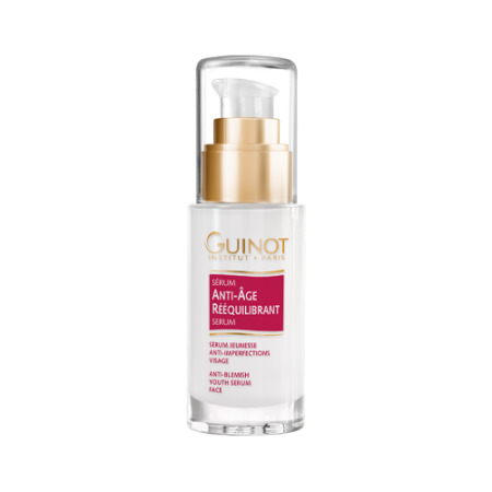 Продукт Guinot: Sérum Anti-Age Rééquilibrant