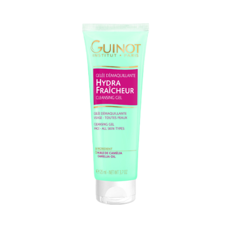 Продукт Guinot: Gelee Demaquillante Hydra Fraîcheur
