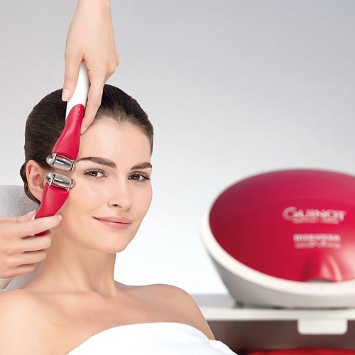 Hydradermie Deluxe – фейсбилдинг по френски