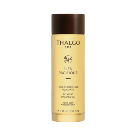 Huile de modelage relaxante Подхранващо и релаксиращо масло