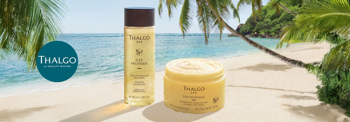 SPA от тихоокеанските острови - Iles Pacifique